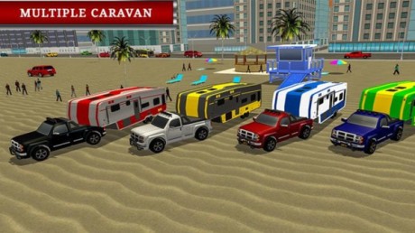 3D卡车模拟4