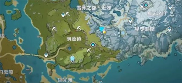 原神莫娜后日谈任务完成思路