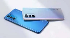 opporeno5如何开启系统分身