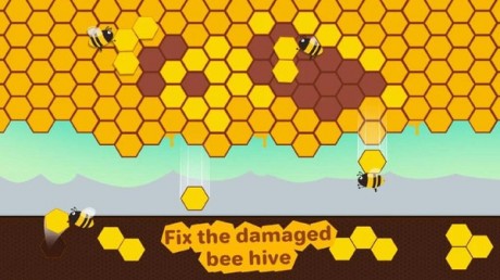 蜜蜂冒险0