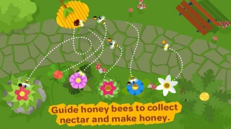 蜜蜂冒险3