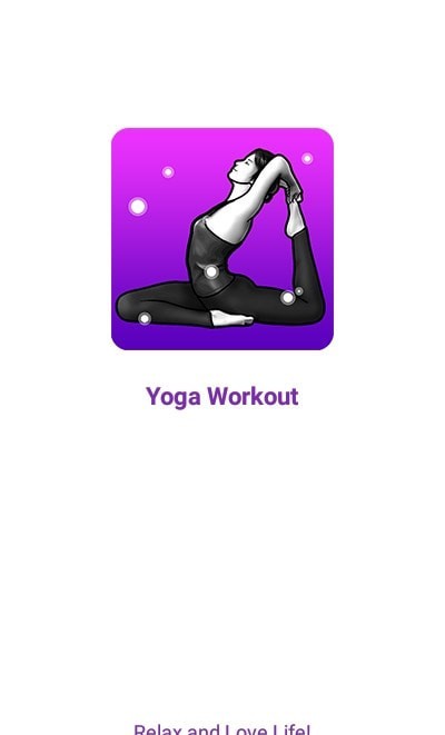 瑜伽锻炼Yoga Workout3