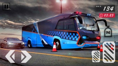 警察巴士模拟器20210
