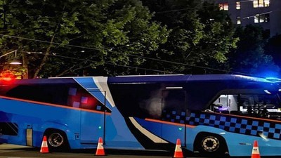 警察巴士模拟器20213