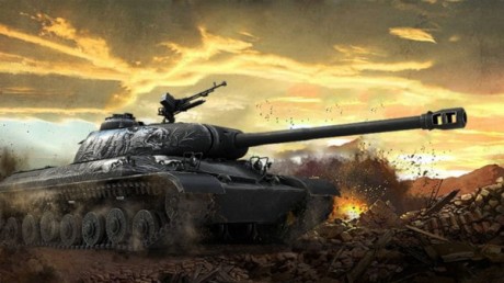 坦克大战20214
