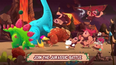 Dino Bash2