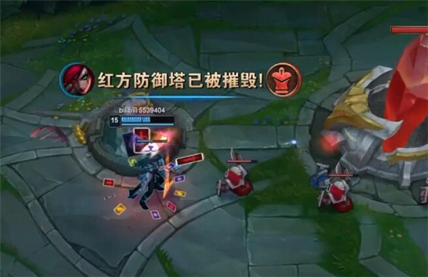 lol2021无限乱斗卡牌如何出装