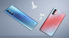 opporeno5pro在哪里设置密码本