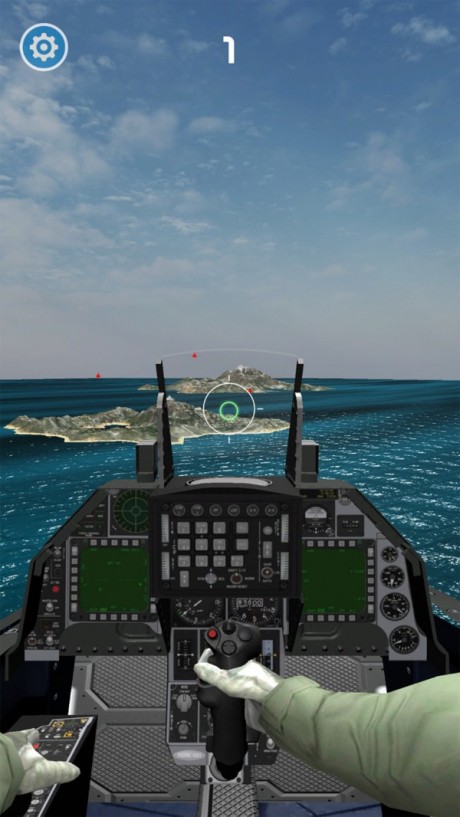 空军战斗模拟0
