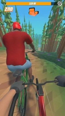 山地自行车模拟0