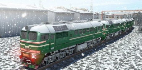 模拟火车2021中国版0