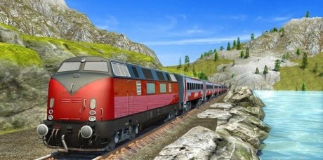 模拟火车2021中国版5