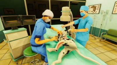 宠物手术模拟器2