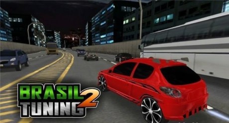 巴西3D赛车2