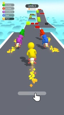 火箭竞赛3D1