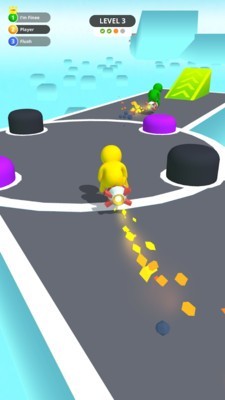 火箭竞赛3D3