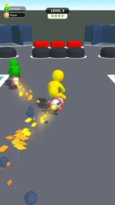 火箭竞赛3D4