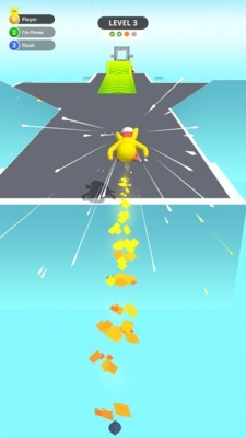 火箭竞赛3D5