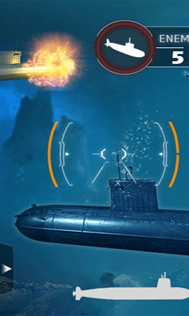 海军潜艇大战1