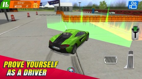 模拟驾驶挑战赛2