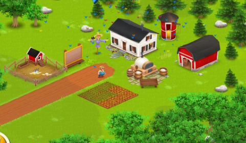 农场模拟游戏合集