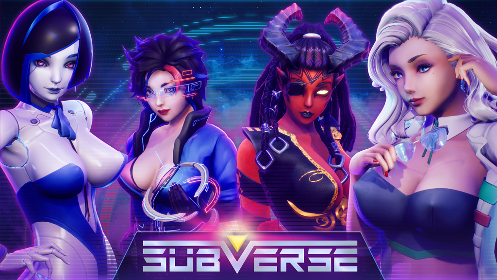 Subverse中文版2