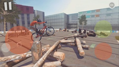 自行车模拟驾驶1