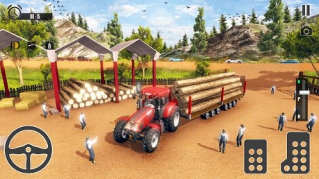 农场运输模拟中文版2