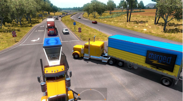 货车模拟游戏合集