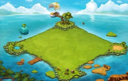 岛屿建造游戏合集