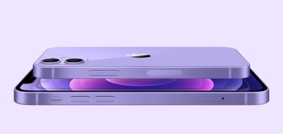 iphone12紫色多大尺寸