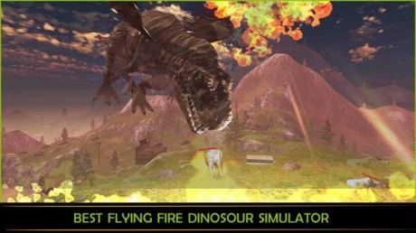 飞行恐龙模拟器1