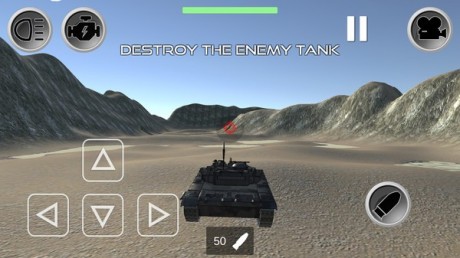 坦克终极力量1