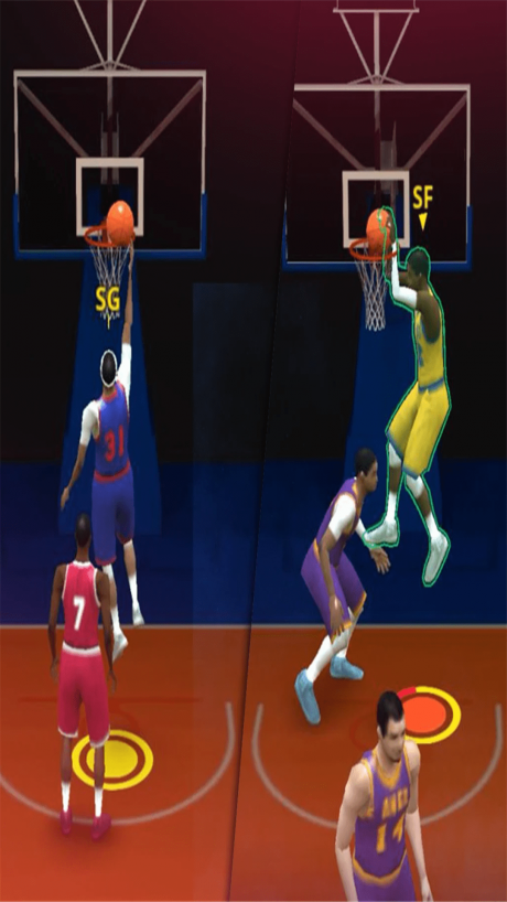 NBA模拟器21