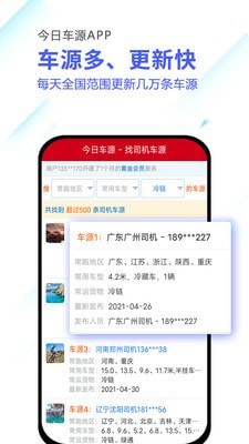 今日车源0