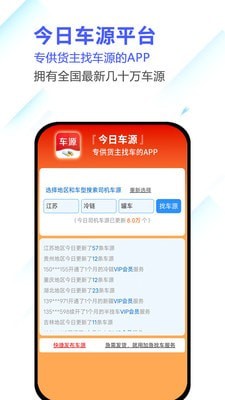 今日车源1