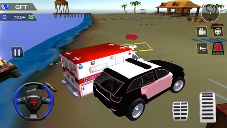 救护车在线模拟3