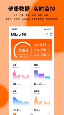 Mibro Fit1