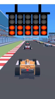 F1赛车手1