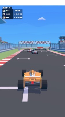 F1赛车手2