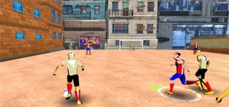 城市街头足球20210