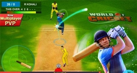 World Of Cricket2