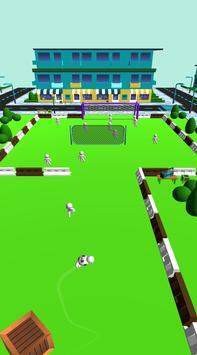 疯狂足球踢3D3