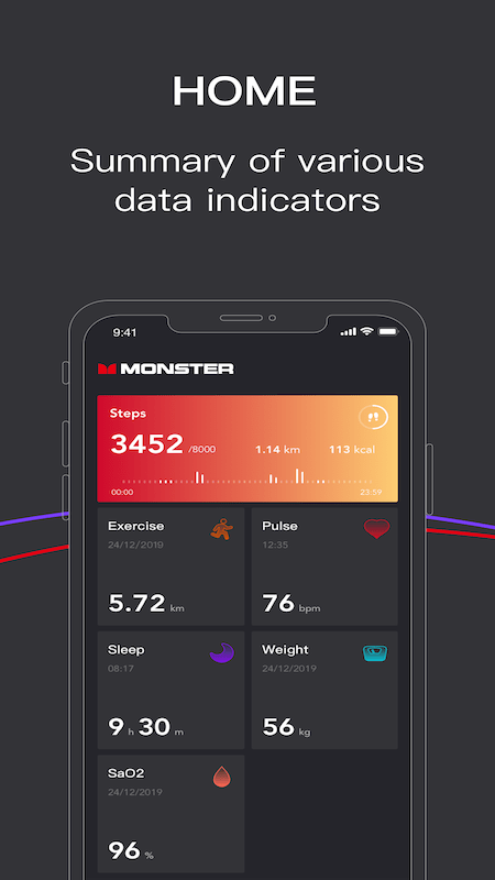 Monster Fit2