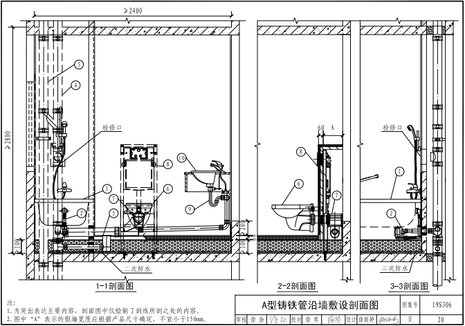 19S306图集