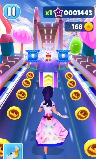 Princess Run3