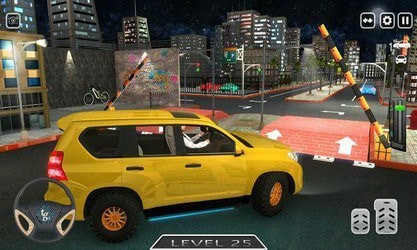 吉普车3d模拟1