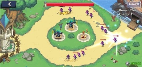 Summoner Defense2