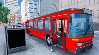 遨游中国巴士模拟0