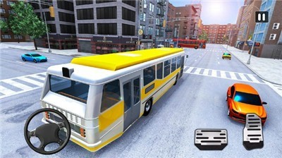 遨游中国巴士模拟1